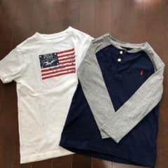 ラルフローレン【あや様専用】長袖Tシャツのサムネイル