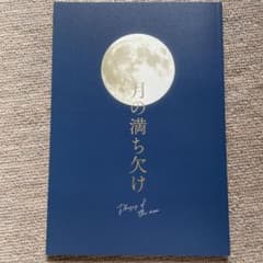 月の満ち欠け パンフレットのサムネイル
