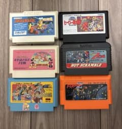 ファミコン　ソフトセット ファミコンソフトセット 35本セット - メルカリ Nintendo Switch