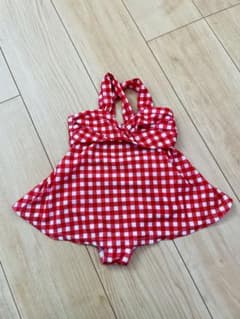 【クロミさん専用】プティマイン水着　90センチのサムネイル