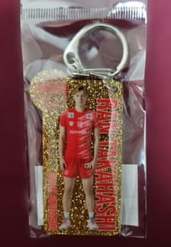 髙橋藍 メタリックアクリルキーホルダー サントリーサンバーズ大阪