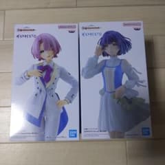 学園アイドルマスター ESPRESTO フィギュア 2体セットのサムネイル