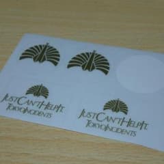 東京事変 シールのサムネイル