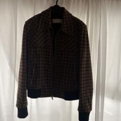 dries van noten ブルゾン　20aw lovat dries van noten ブルゾン 20aw lovat | Mercari