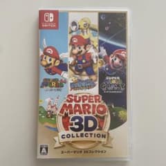 スーパーマリオ 3Dコレクションのサムネイル