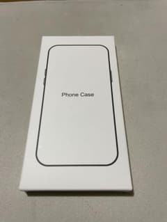 iPhone用ソフトケース グレー　12 6.1インチのサムネイル