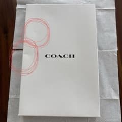 mari様　専用　COACH ノベルティ　タオルのサムネイル