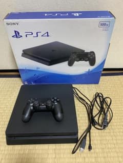 PlayStation 4 CUH-2100A 本体のサムネイル
