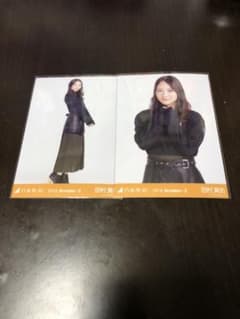 【専用】ロンT 生写真　田村真佑　ヒキのサムネイル