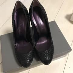 パンプス 黒のサムネイル