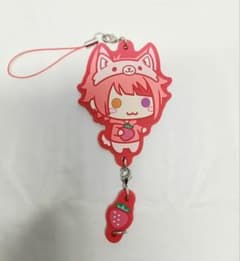 すとぷり 莉犬くん ラバーキーホルダーのサムネイル