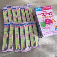 明治 ほほえみ らくらくキューブのサムネイル