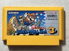 スーパーマリオブラザーズ3 HVC-UMのサムネイル