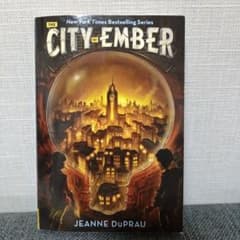 The City of Ember Jeanne DuPrau 洋書のサムネイル