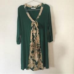 授乳服 ワンピースのサムネイル