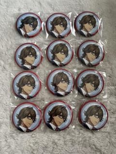 うたプリ ASS HC 鳳 瑛一 缶バッジ（錆有り） - メルカリ