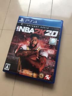 NBA 2K20のサムネイル