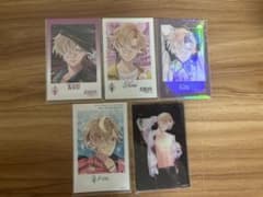 DIABOLIK LOVERS 無神コウ ディアラバ チェキ風カードのサムネイル