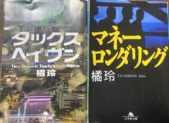 マネーロンダリング&タックスヘイブン　セットのサムネイル