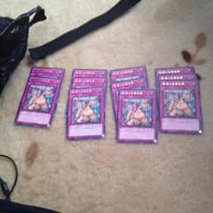 遊戯王 暴君の自暴自棄のサムネイル