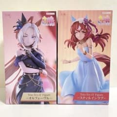 ウマ娘　オルフェーヴル/スティルインラブ【2個セット】①