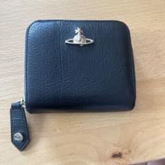 Vivienne Westwood 二つ折り財布 ブラックのサムネイル