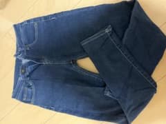 ストレートデニムパンツ LLサイズのサムネイル