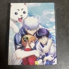 銀魂 THE FINAL('21劇場版銀魂製作委員会)〈完全生産限定版・2枚組〉のサムネイル