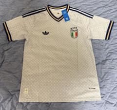 adidas イタリア代表 ユニフォーム 2nd アウェイ - メルカリ