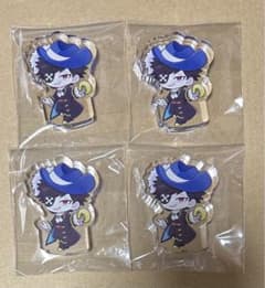 Crazy Raccoon CR mondo アクリルブロック