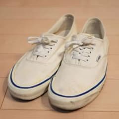【希少】vintage VANS オーセンティックのサムネイル