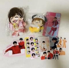 なにわ男子 長尾謙杜 ちびぬい まとめ売り - メルカリ