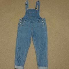 つとむ様専用 デニム サロペットのサムネイル