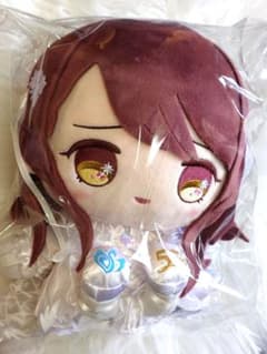 シャニマス5周年 もちWhat! ぬいぐるみ 大崎甜花 - メルカリ