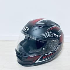 OGK KABUTO KAMUI2 カムイ2 フルフェイスヘルメット Mサイズ - メルカリ