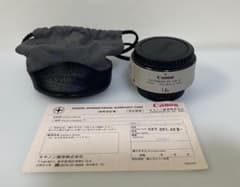 キヤノン エクステンダー EXTENDER EF 1.4x II(EFマウント)のサムネイル