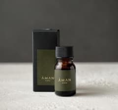 AMAN KYOTO アマン京都 アロマオイル 10ml - メルカリ