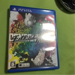 ダンガンロンパ1 2リロードのサムネイル