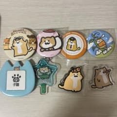 お文具といっしょ こねこさん 子猫 缶バッジ アクリルキーホルダー まとめ売りのサムネイル
