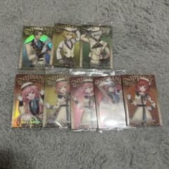 にじさんじ ウエハース まとめ売り バラ売り - メルカリ