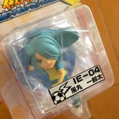 イナズマイレブン　風丸一郎太　熱血フィギュアコレクションのサムネイル