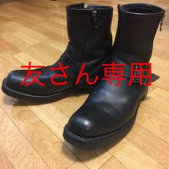 ジャックローズ SUGIZO×Luvmaison エンジニアブーツのサムネイル