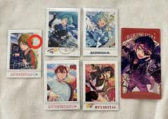 あんさんぶるスターズ 流星隊 ぱしゃこれ セット 13点のサムネイル