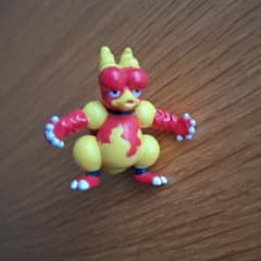 TOMY ポケモン フィギュア ブーバーのサムネイル