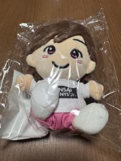 なにわ男子 道枝駿佑 ちびぬいのサムネイル