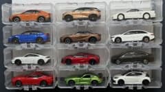 トミカ 12台セット まとめ売り セダン多め 初回特別仕様あり - メルカリ
