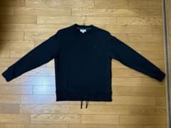 Lacoste ブラック クルーネック トレーナーのサムネイル