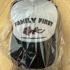 keiju family first キャップのサムネイル