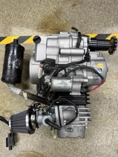 150cc エンジン セル付き 前進・ニュートラル・リバース付のサムネイル