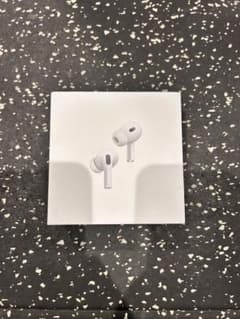 Yu hosoiさん専用AirPods pro2本体 ホワイトのサムネイル